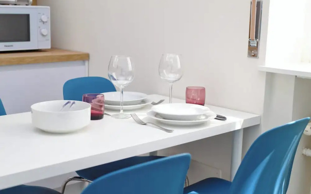 Charming studio near the city centre