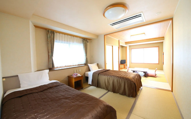 Yudanaka Ryokan Hakura