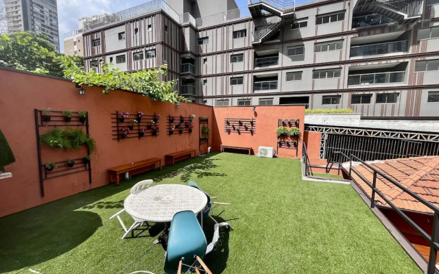 Bistu Hotel - Vila Nova Conceição