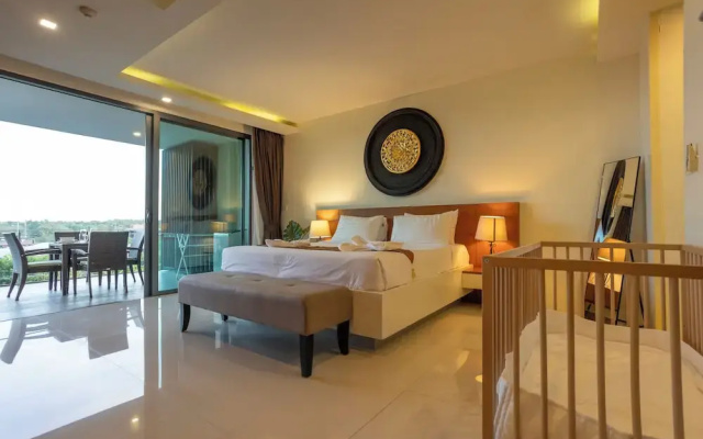 Best Sea View 500m 2 Beach Modern C1