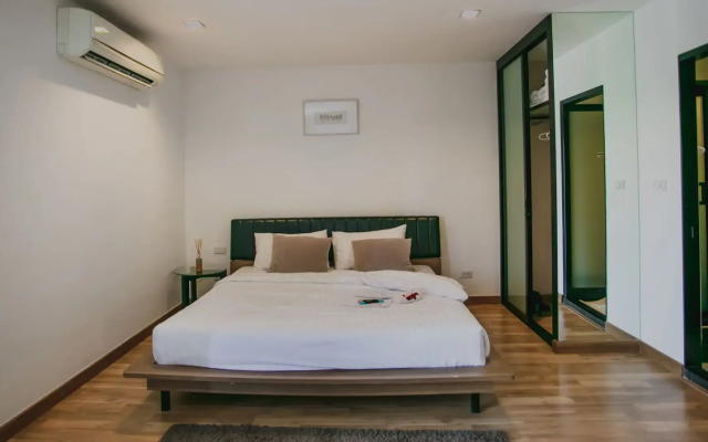 The Box Residence