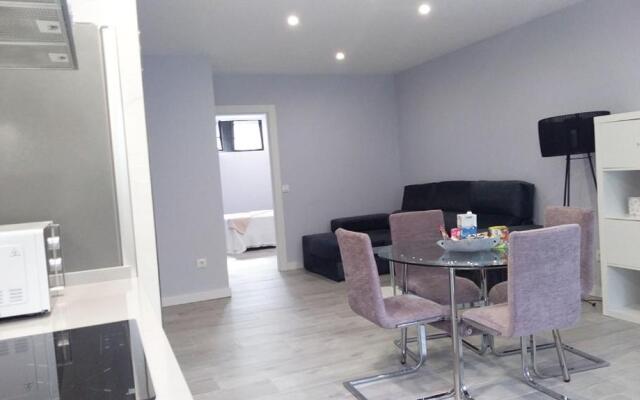 Apartamento los Acantilados Nº 2 Cobreces