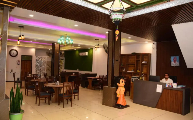 Udiksh Hotel and Restaurants