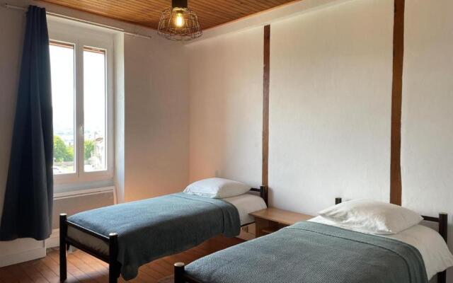 Gîte La Chabanne, 3 pièces, 4 personnes - FR-1-489-341