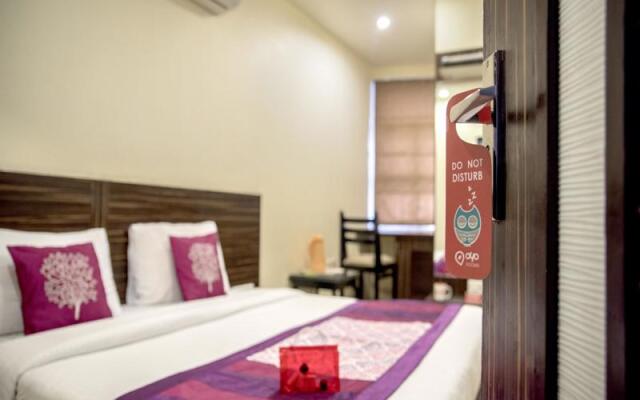 OYO 1419 Hotel Hill Villa