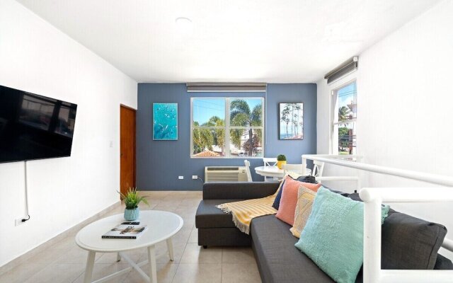 Puerto Rico Ocean Park Loft Vacation Rental With Parking Otium Rentals