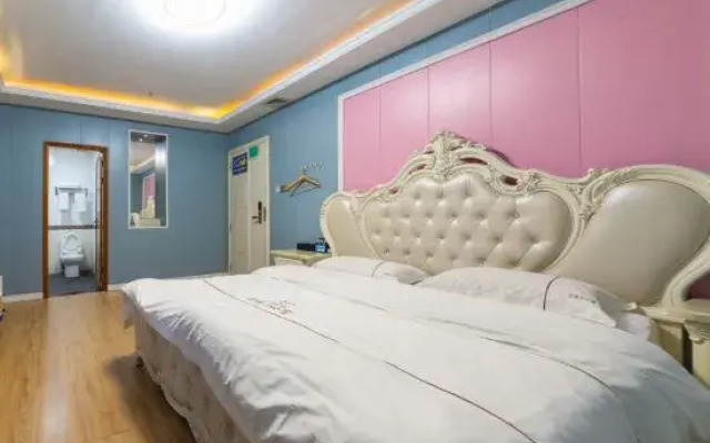 Foshan Smail Apartment ( Shunde Julong Dong Lu)