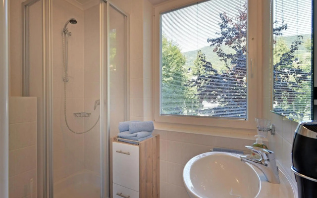 Rosenhof am See Ferienwohnung Alpenrose