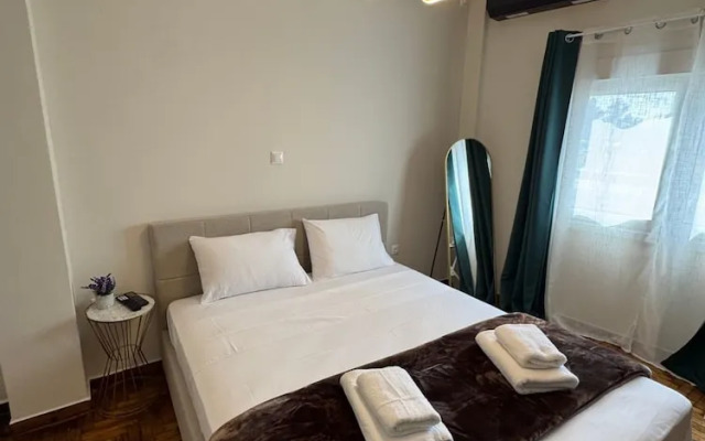 Athenian Stay Chara s 2 Apartment