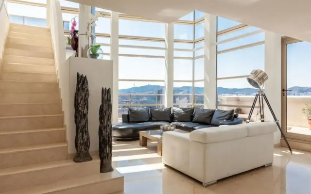 The Penthouse Barcelona