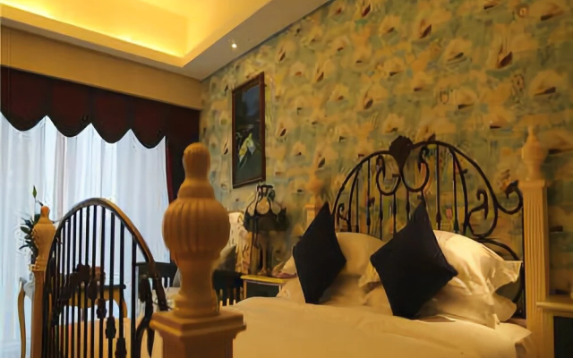 Shidai Tianfu Hotel