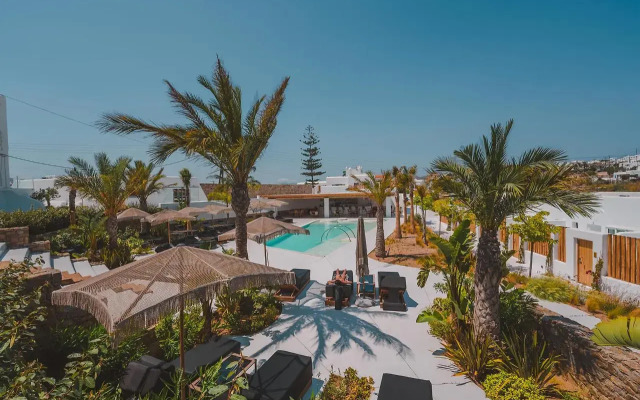 Akkadian Mykonos Resort