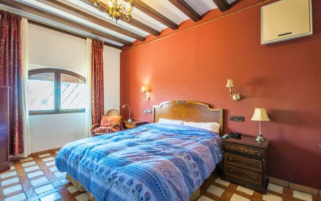 Cubo's Villa los Azabaches