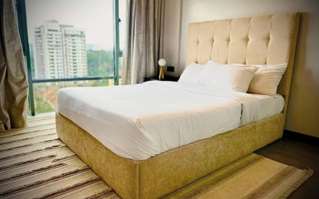 Escada Apartments