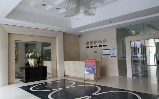 Lovely Home Boutique Apartment Hotel Beijing - Guomao