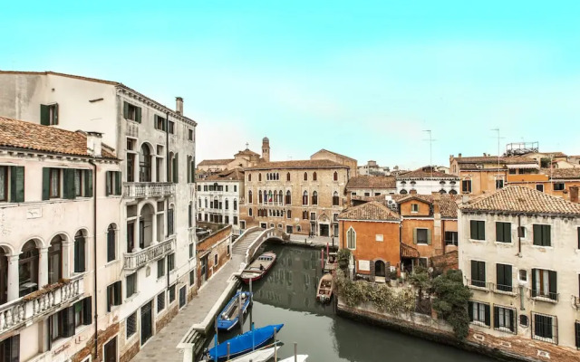 San Pantalon Luxury Penthouse R&R