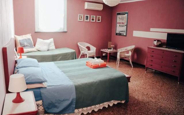 I Tetti Di Genova B&B