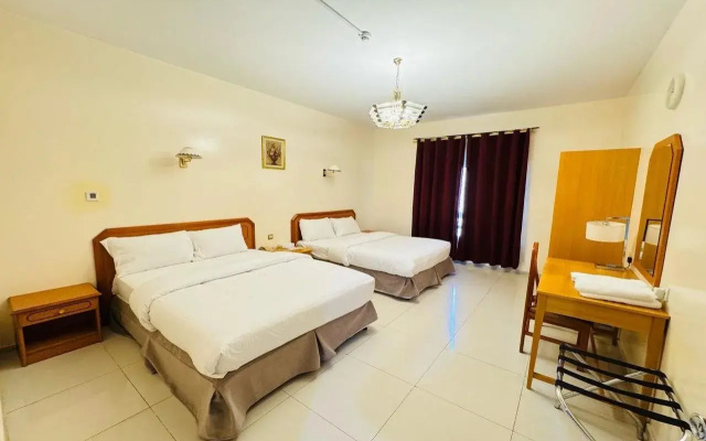 Basma Residence Hotel Apartments