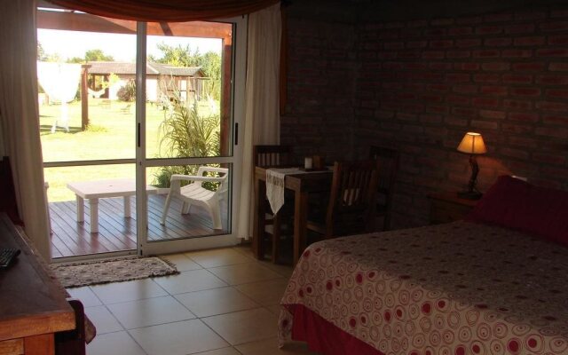 Complejo Augusta Cabañas y Suites