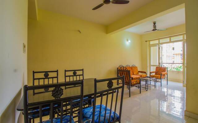 OYO 12390 Home Peaceful 2BHK Near Airport