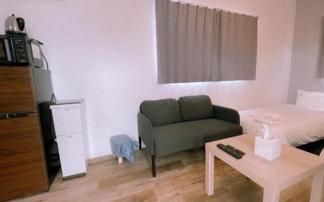 Necoana Glamping富士山景BBQトレーラーヴィラ