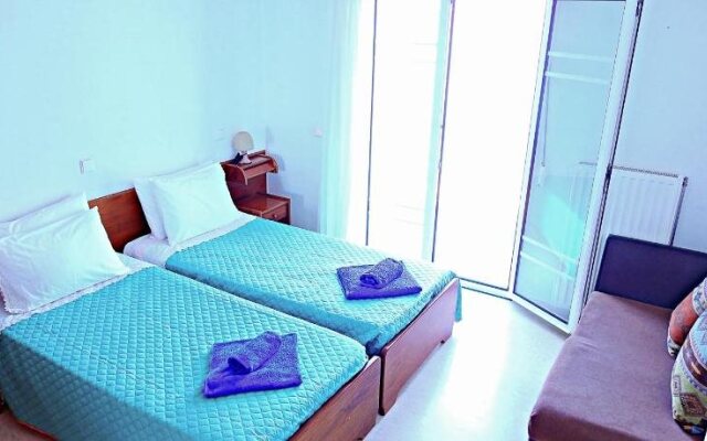 Dimitra Apartments Kommeno