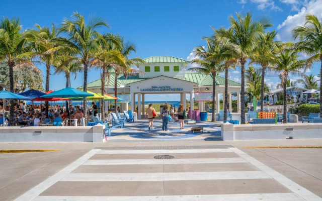 Kasa Mariposa Fort Lauderdale