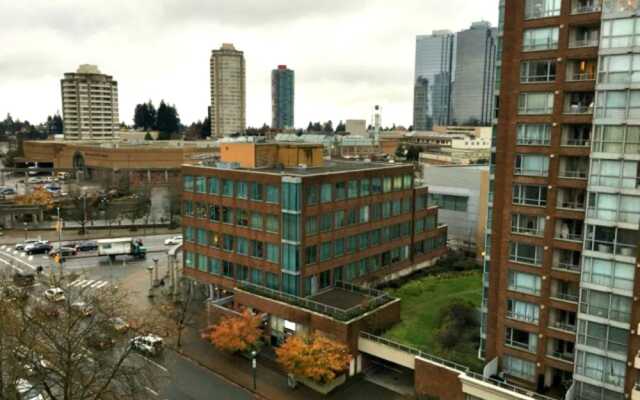Pelicanstay in Burnaby Lake