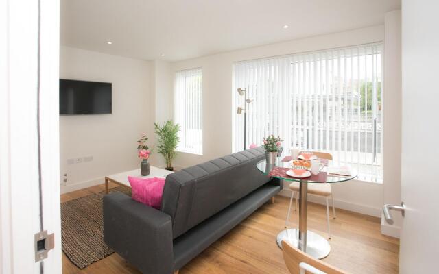 Moonside - Stunning Angel Apartments