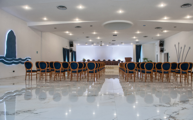 Pizzomunno Vieste Palace Hotel