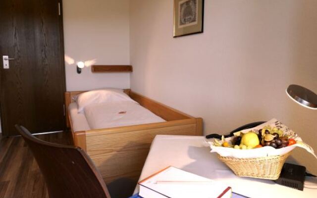 Tagungshaus im Kloster Neresheim