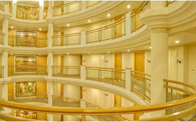 The Imperial Palace Hotel
