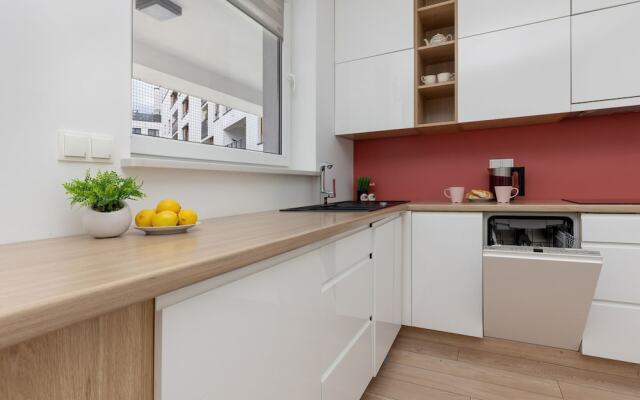 Cozy Nowaka-jezioranskiego by Renters