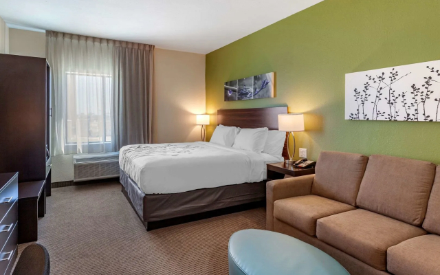 Sleep Inn & Suites Waller