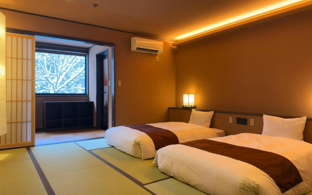 Honke Bankyu – Guest Rooms – Nikko