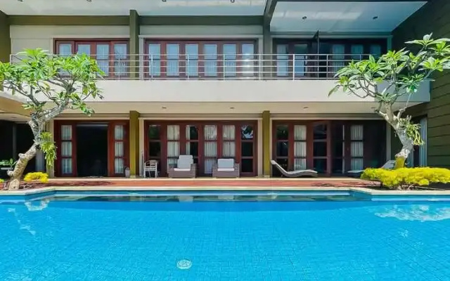 Merbau Luxurious Villa Senggigi by The Lavana (5 Bedroom Villa)