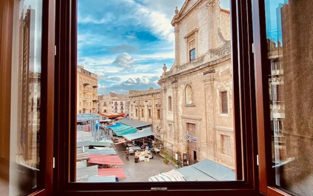 Baddar Home Experience Of Real in Palermo