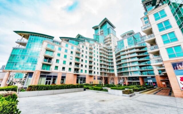 Urban 1 Bed Apartment Near Westminster