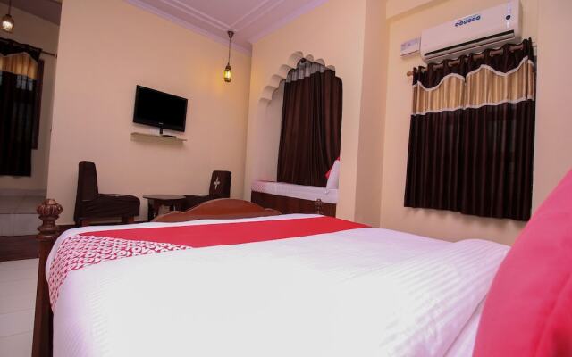 Oyo 15214 Mahal Rajwada Resort