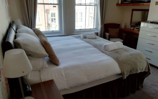 The Lansbury Guest House