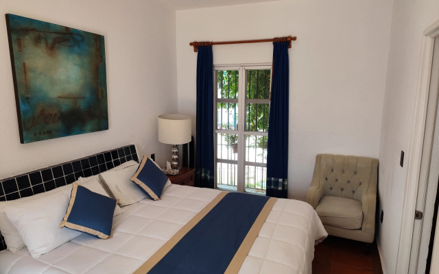 Casa De Las Conchas Cuernavaca