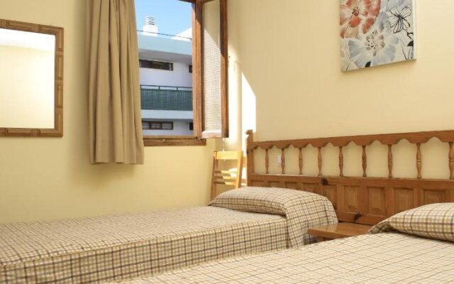 Apartamentos Tivoli