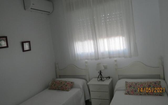 Apartamento cerca de la playa en La Barrosa