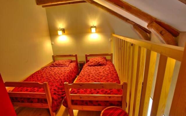 La Ferme de Madelonnet