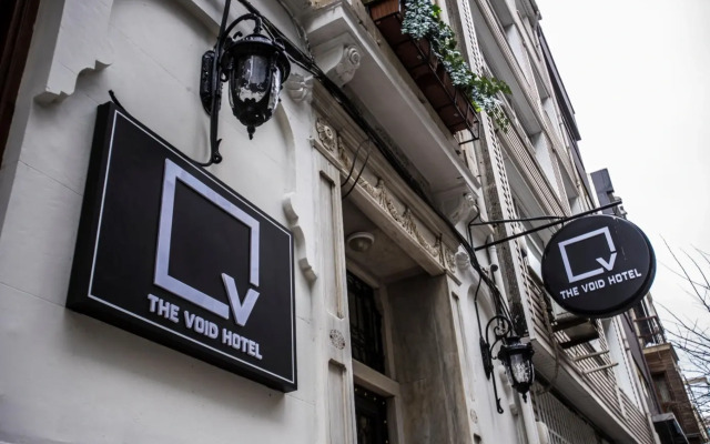 The Void Hotel