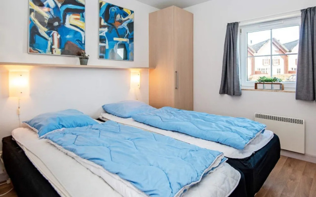 8 Person Holiday Home in Romo