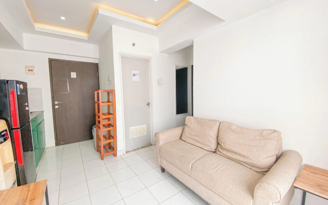 Simply 2Br At Jarrdin Cihampelas Apartment