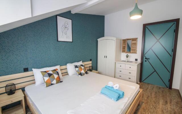 A lovely 2-bedroom apartment in central Tbilisi