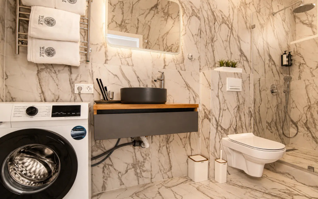 Wolf Apartments (Вольф Апартментс) на улице Халтурина
