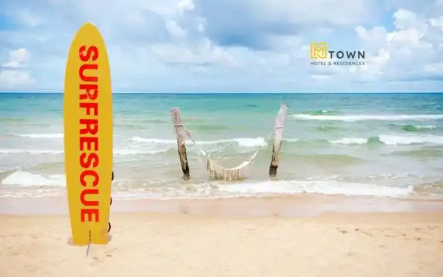 Luxy Park Hotel & Apartments - MTown